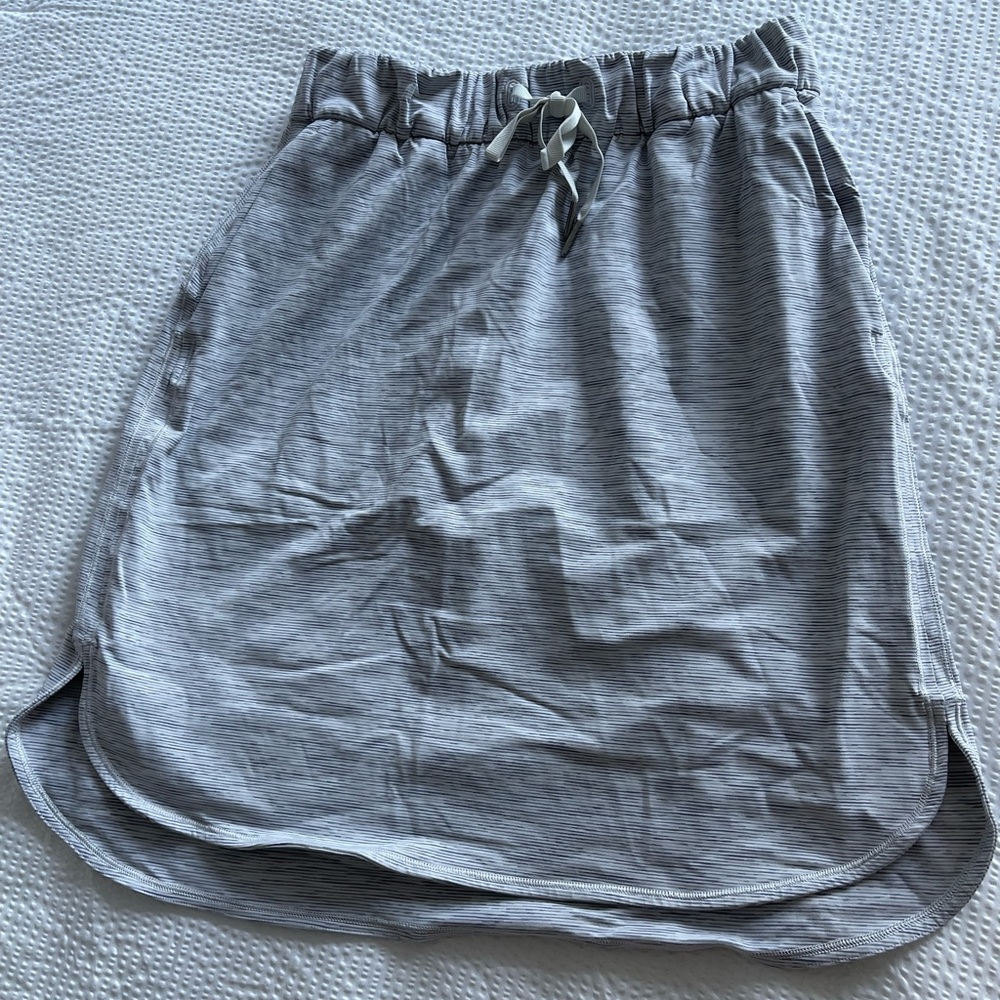 Lululemon Active Skirt